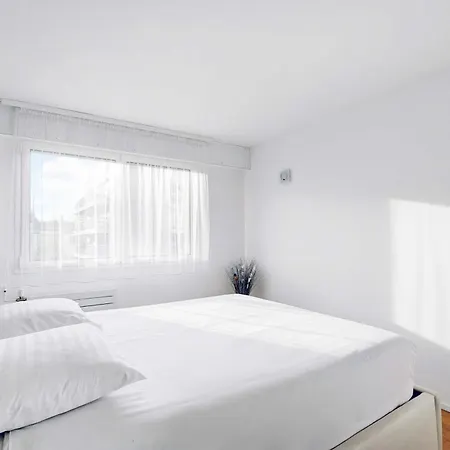 Lägenhet Spacious Apartment- 3br-6p - Charenton-le-Pont