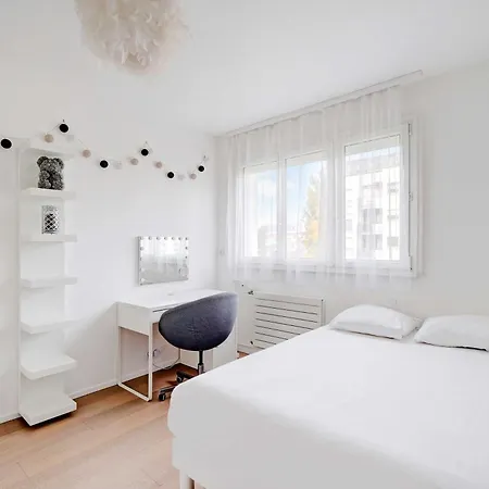 Spacious Apartment- 3br-6p - * Charenton-le-Pont