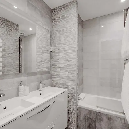 Spacious Apartment- 3br-6p - Lägenhet Charenton-le-Pont