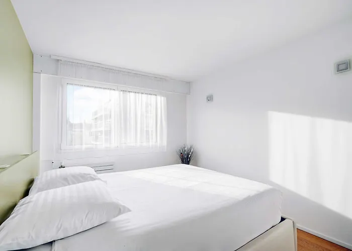 Lägenhet Spacious Apartment- 3br-6p - Charenton-le-Pont